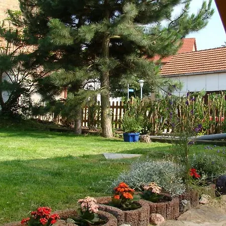 Holiday home Zu Wohlsborn