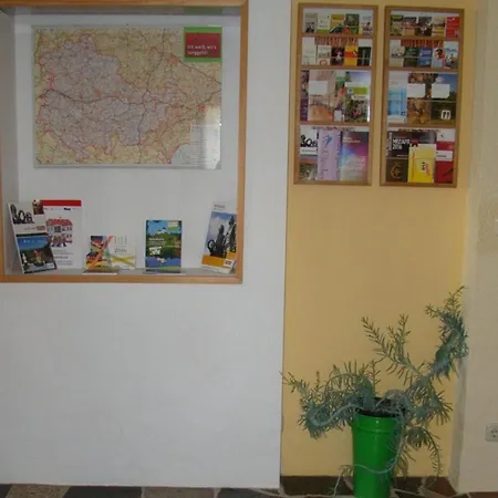 Zu Holiday home Wohlsborn