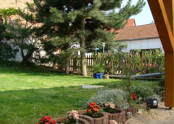 Ferienhaus Zu Wohlsborn