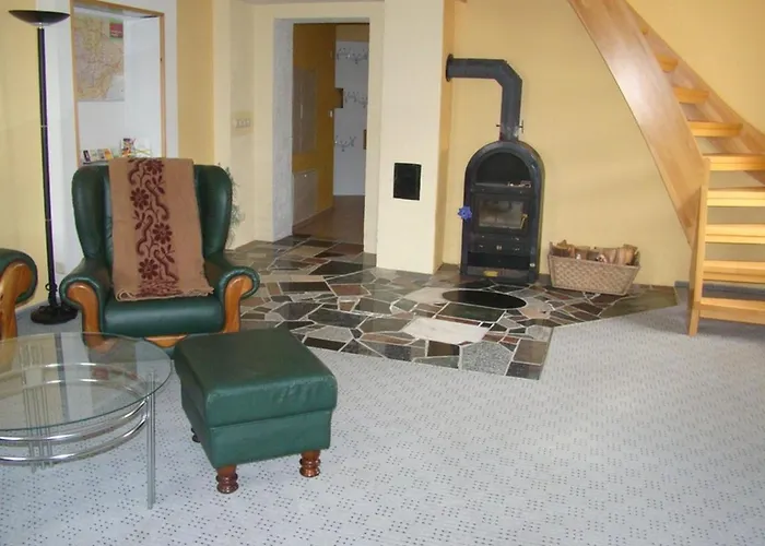 Ferienhaus Zu Wohlsborn